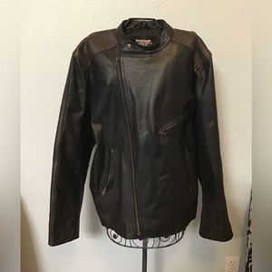 American Hide & Leather Jacket
